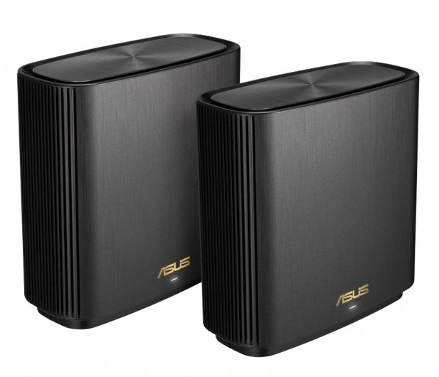 ASUS ZenWiFi AX XT8 BLACK 2pk